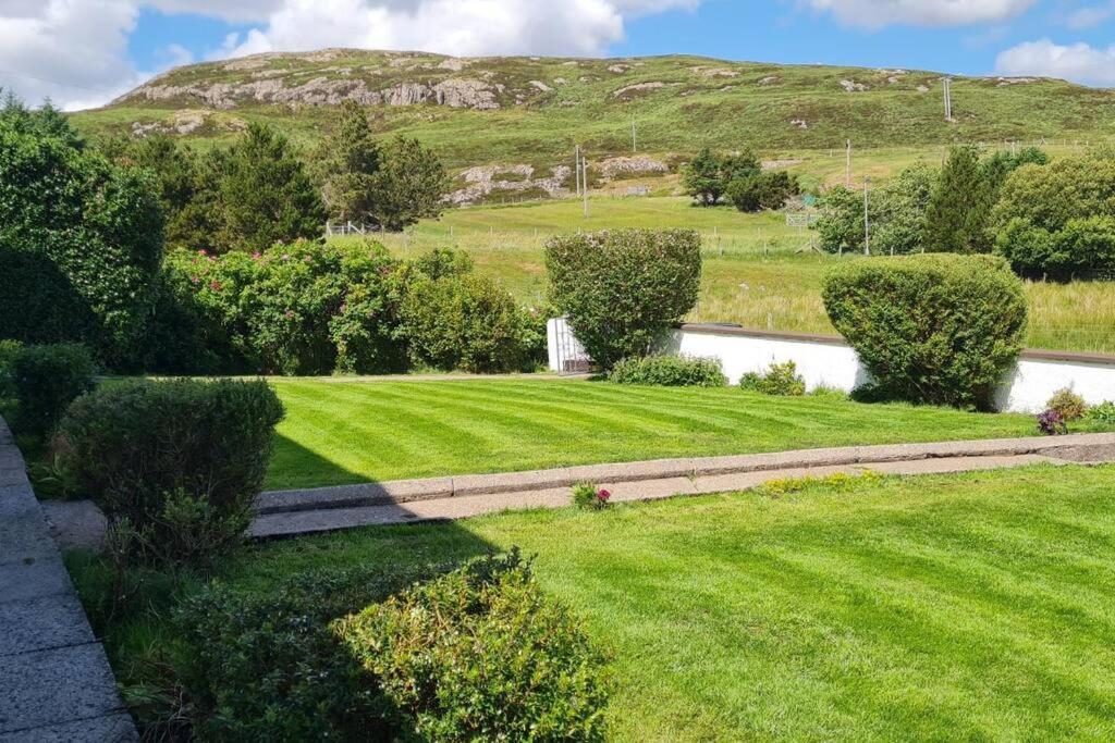 Hebridean Country House Villa Lochs Exterior foto